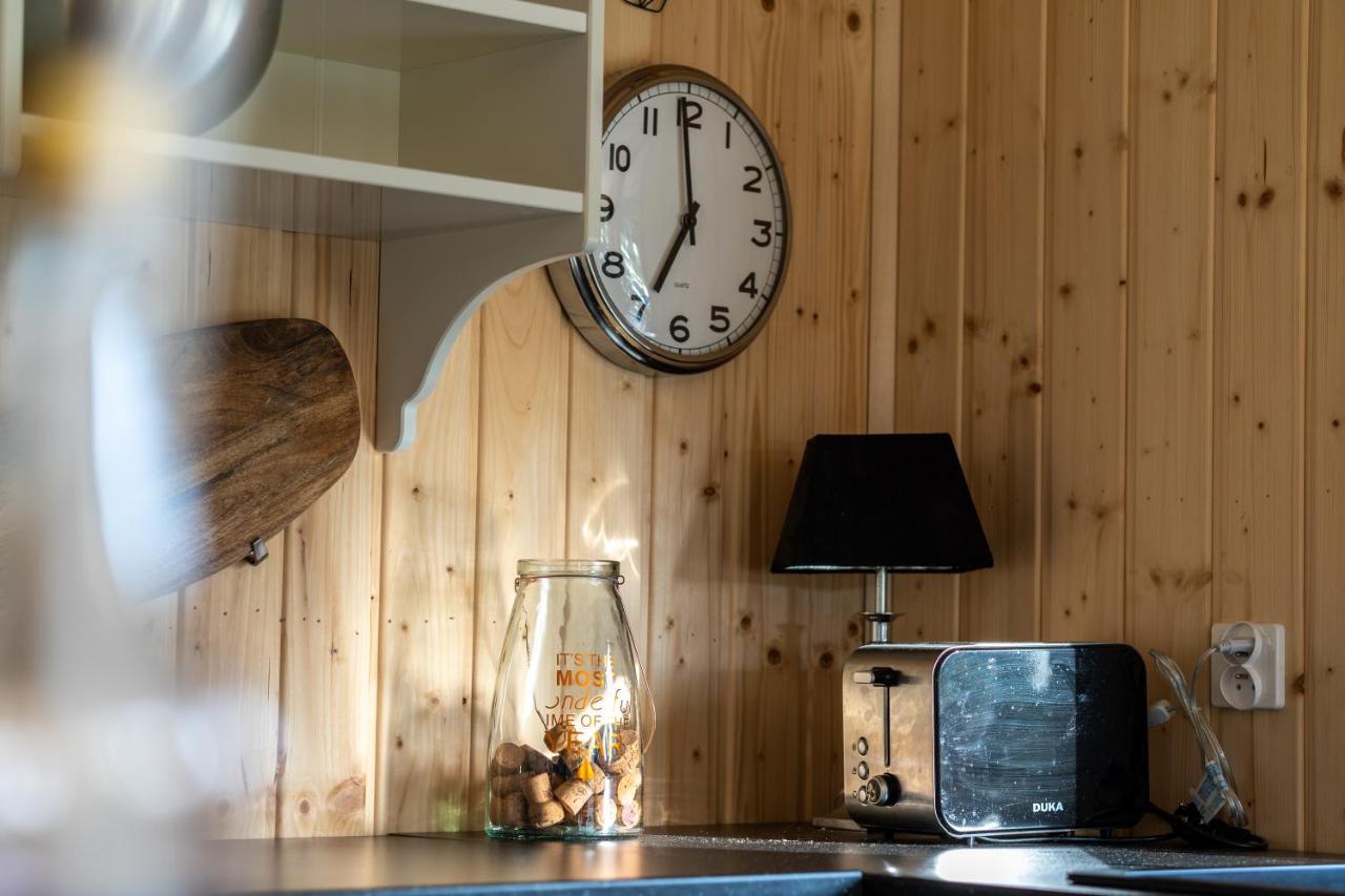 Houses With A View#Sauna#Jaccuzi Gozdowice Eksteriør billede