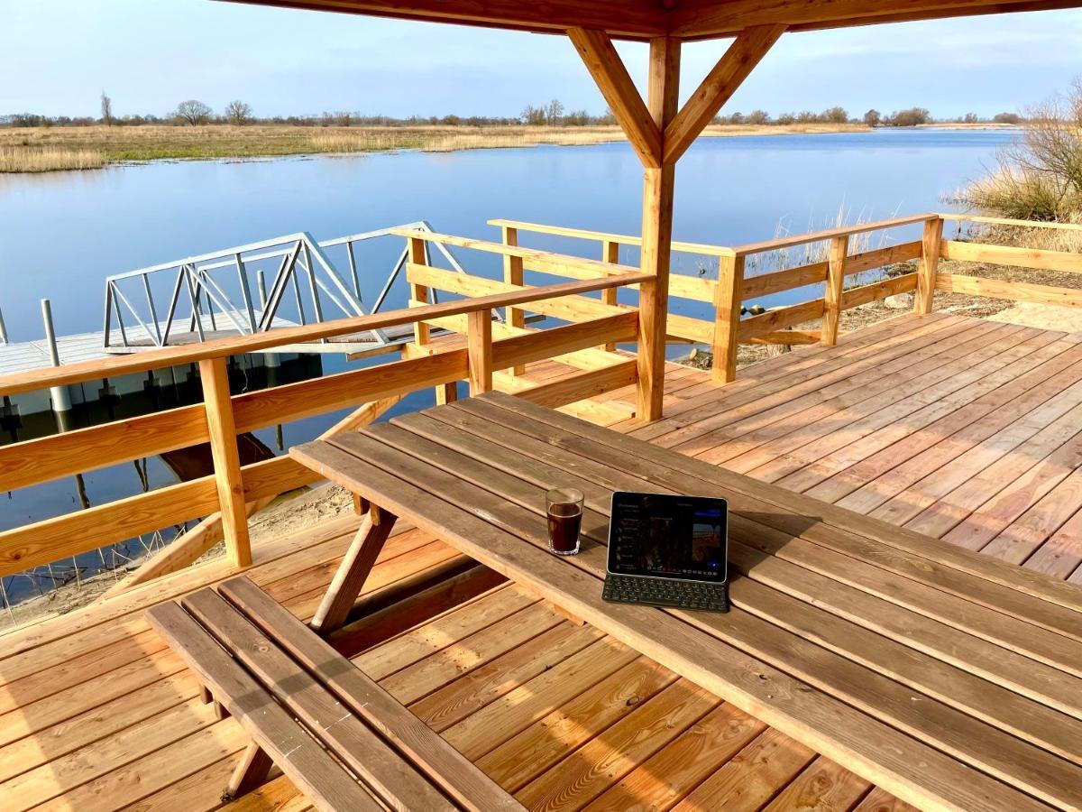 Houses With A View#Sauna#Jaccuzi Gozdowice Eksteriør billede
