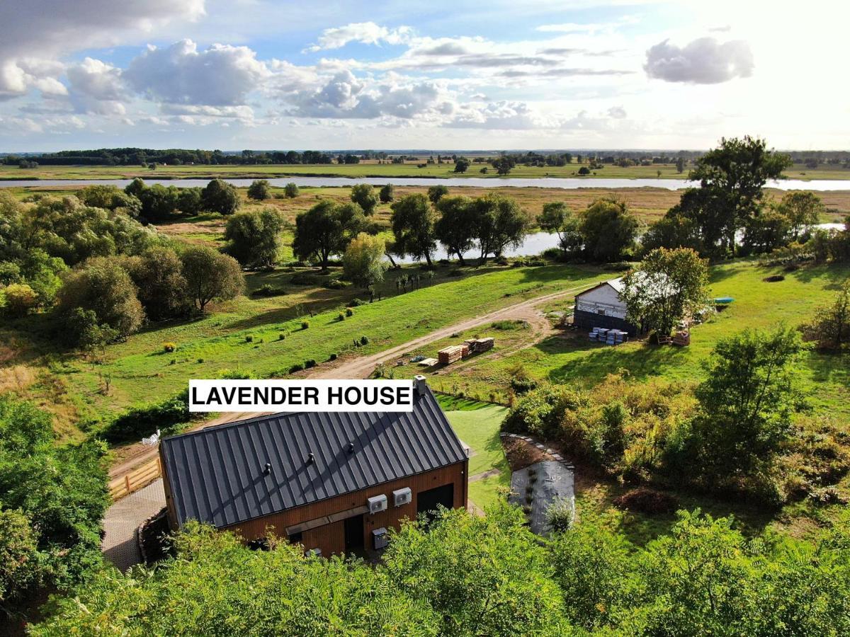 Houses With A View#Sauna#Jaccuzi Gozdowice Eksteriør billede