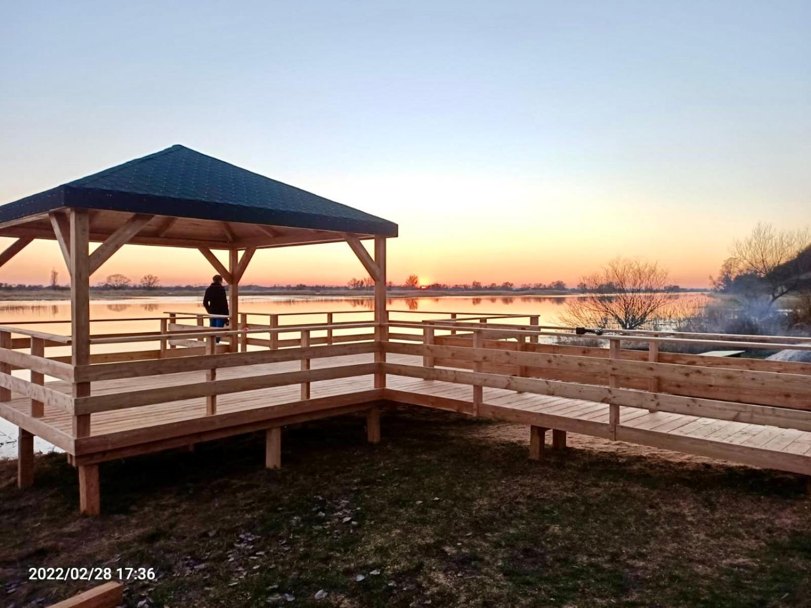Houses With A View#Sauna#Jaccuzi Gozdowice Eksteriør billede