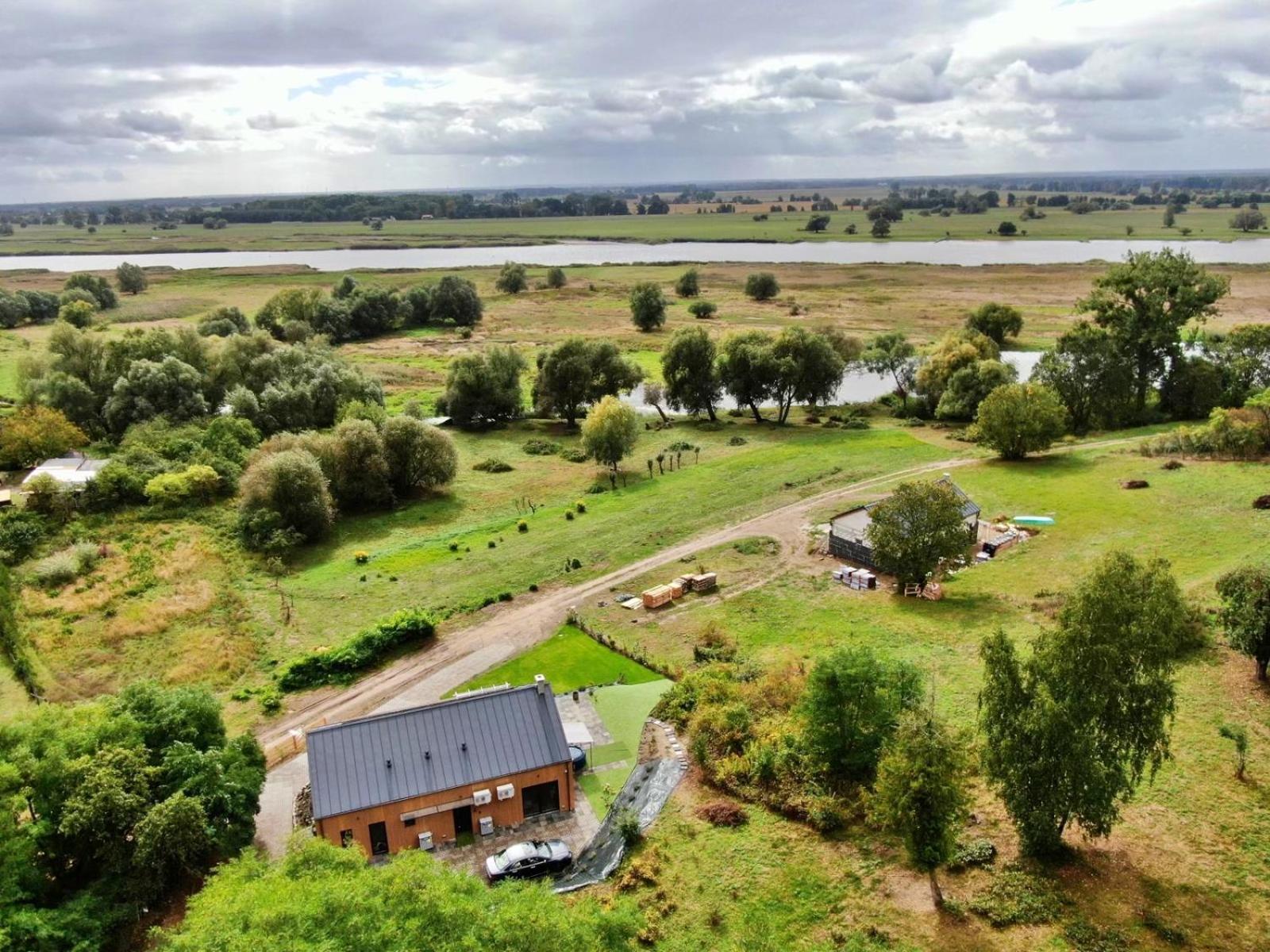 Houses With A View#Sauna#Jaccuzi Gozdowice Eksteriør billede
