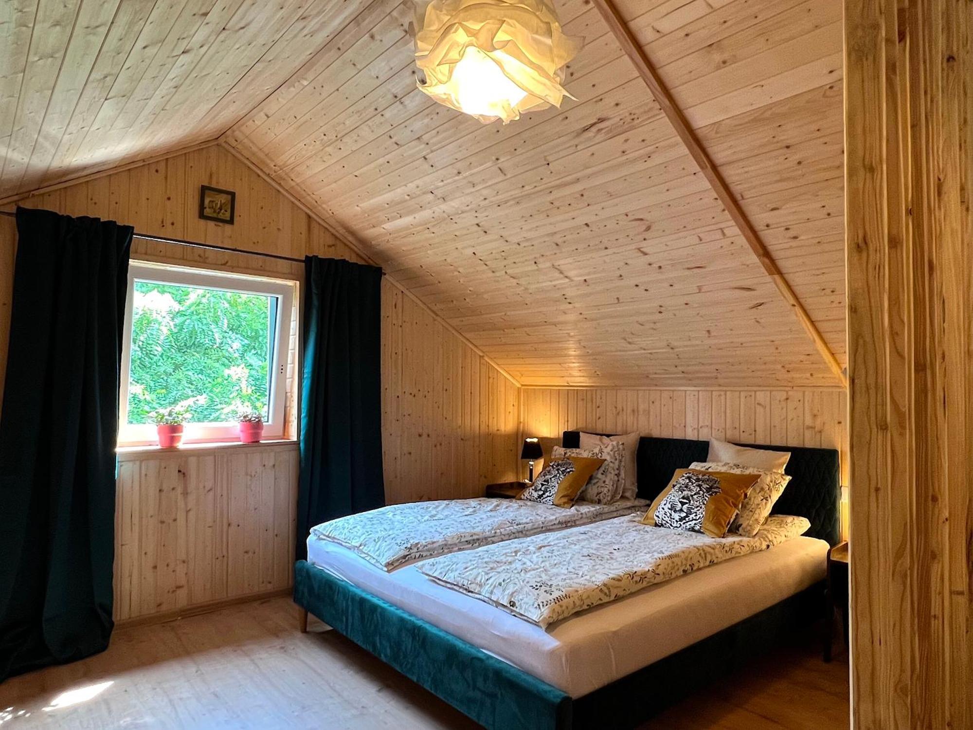 Houses With A View#Sauna#Jaccuzi Gozdowice Eksteriør billede