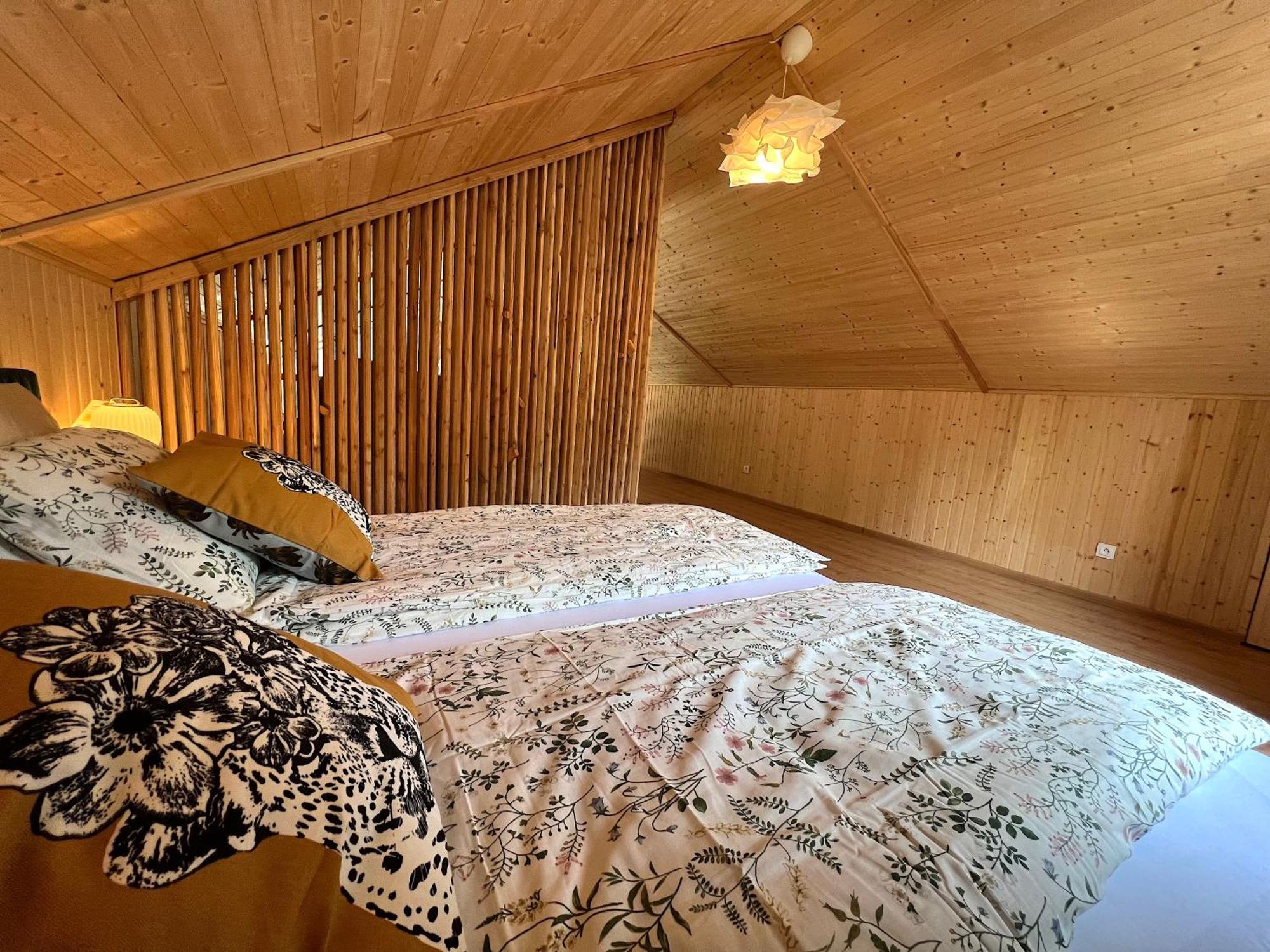 Houses With A View#Sauna#Jaccuzi Gozdowice Eksteriør billede